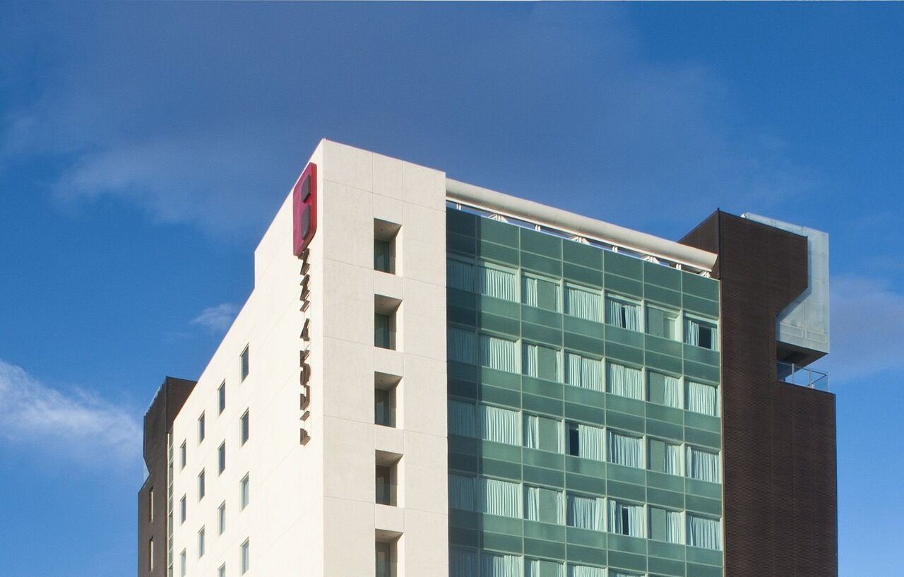 Fiesta Inn Zacatecas Zewnętrze zdjęcie