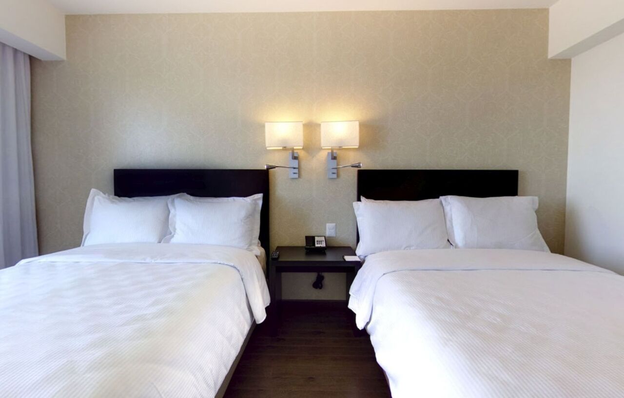 Fiesta Inn Zacatecas Zewnętrze zdjęcie